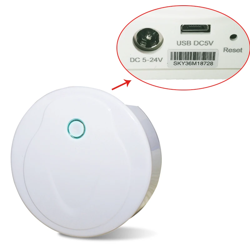 WiFi-Realy led Controller UFO wifi led controller Master receiver WiFi to RF Converter DC 5-24V work with V1/V2/V3/V4 Receiver
WiFi-Realy led Controller UFO wifi led controller Master receiver WiFi to RF Converter DC 5-24V work with V1/V2/V3/V4 Receiver