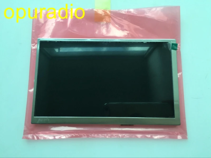Original New AUO 7Inch LCD display C070FW01 V0 screen for car GPS navigation LCD monitors
Original New AUO 7Inch LCD display C070FW01 V0 screen for car GPS navigation LCD monitors