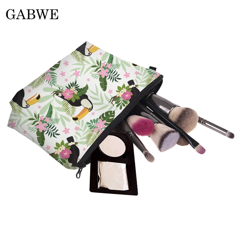 GABWE Cartoon Flamingo Elegant Cosmetic Bag Women Necessaire Make Up Bag Travel Organizer Portable Makeup Bag Toiletry Pouch
GABWE Cartoon Flamingo Elegant Cosmetic Bag Women Necessaire Make Up Bag Travel Organizer Portable Makeup Bag Toiletry Pouch