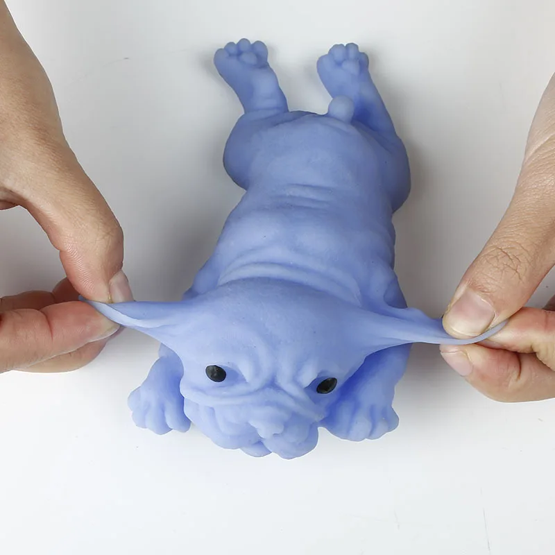 Kawaii Dog Decompression Artifact Venting Toy Squishy Antistress Super Cute Squeezing Extruding Large Animal Toys for Children
Kawaii Dog Decompression Artifact Venting Toy Squishy Antistress Super Cute Squeezing Extruding Large Animal Toys for Children