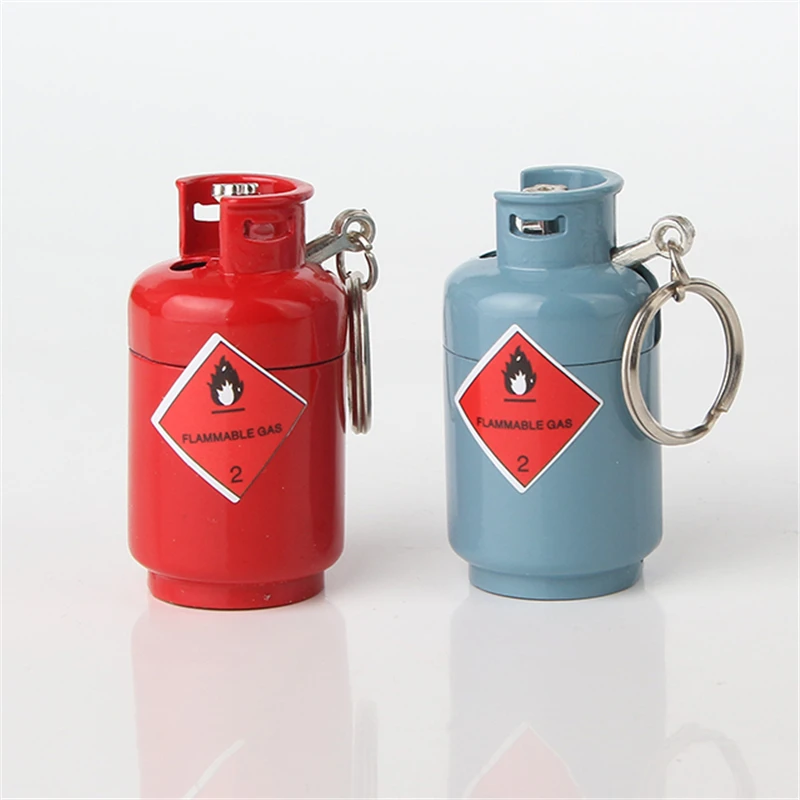 New style Cigarette Accessories Portable gas lighter Mini Gas bottle shape Pendant lighters MQP
New style Cigarette Accessories Portable gas lighter Mini Gas bottle shape Pendant lighters MQP