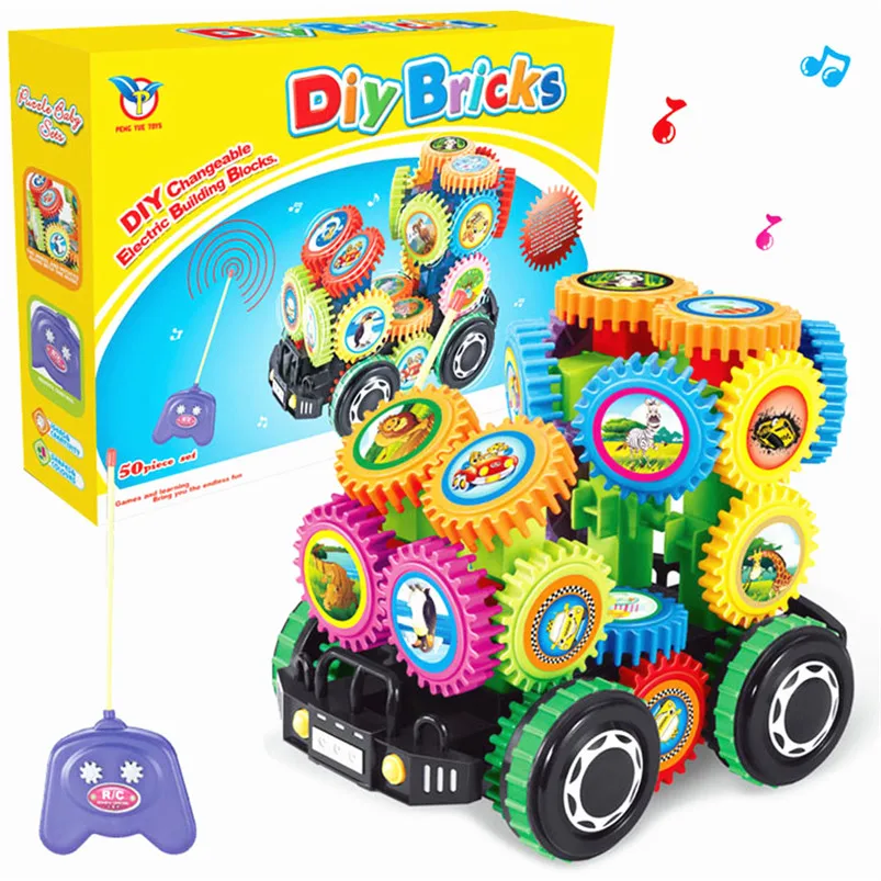 remote control car DIY Imagination Building Bricks Blocks Remote Control Car Building Kit Toys best gift
remote control car DIY Imagination Building Bricks Blocks Remote Control Car Building Kit Toys best gift