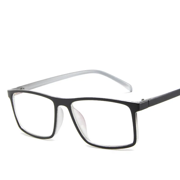 Square Ovesized Nerd Student Glasses Frame Ultra Light Transparent Frame 0 Degree Clear Lenses Optics Myopia frame Unisex
Square Ovesized Nerd Student Glasses Frame Ultra Light Transparent Frame 0 Degree Clear Lenses Optics Myopia frame Unisex