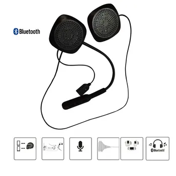2nd Generation Motorcycle Helmet Headset Wireless Bluetooth Headphone Speaker Handsfree Music Automatic Call Answer intercom
2nd Generation Motorcycle Helmet Headset Wireless Bluetooth Headphone Speaker Handsfree Music Automatic Call Answer intercom