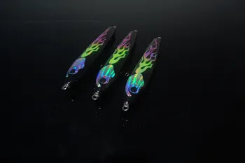 1PCS sea Ocean Boat Rock Beach Solid Wood Fishing Big Popper Pencil long shot Lure hook baits 68g/20cm 
1PCS sea Ocean Boat Rock Beach Solid Wood Fishing Big Popper Pencil long shot Lure hook baits 68g/20cm