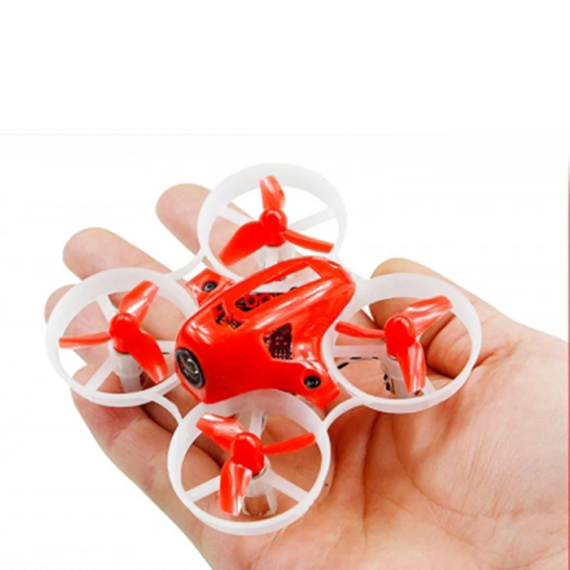 LDARC TINY 6X RTF Indoor FPV Racing Drone RC Racer MINI Quadcopter with Remote Controller TX RX
LDARC TINY 6X RTF Indoor FPV Racing Drone RC Racer MINI Quadcopter with Remote Controller TX RX