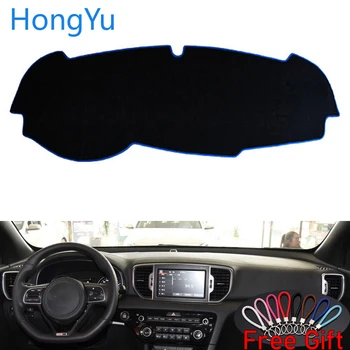 For kia Kx5 2016 - 2017 Interior Accessories Auto Car Dashboard Cover Dash Mat Board Pad Carpet Dashmat Anti-UV Mats
For kia Kx5 2016 - 2017 Interior Accessories Auto Car Dashboard Cover Dash Mat Board Pad Carpet Dashmat Anti-UV Mats