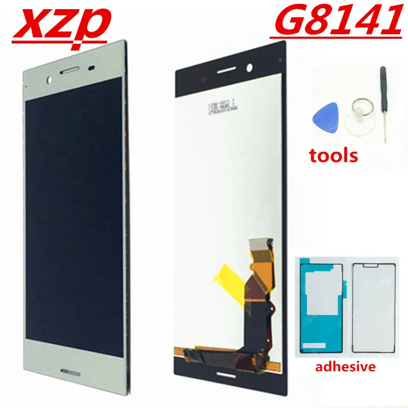 5.5" For SONY XZP LCD Display Touch Screen Digitizer Assembly For Sony Xperia XZ Premium G8142 E5563 LCD Replacement with Frame
5.5" For SONY XZP LCD Display Touch Screen Digitizer Assembly For Sony Xperia XZ Premium G8142 E5563 LCD Replacement with Frame
