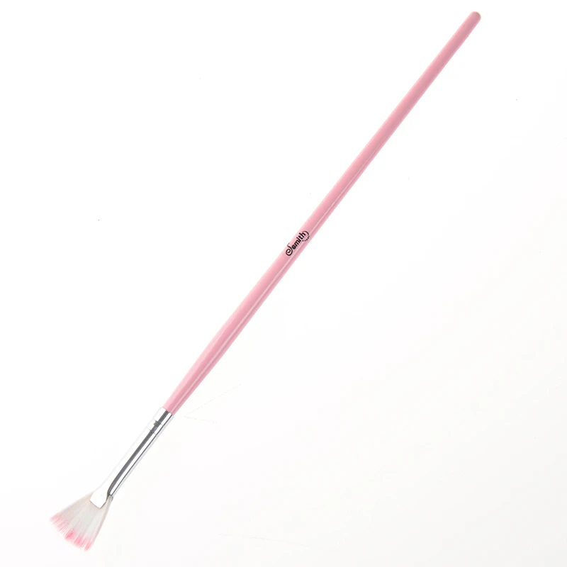 Nail Art Brush Pink Handle Glycolic Acid Fan Mask Brush Treatment Makeup DIY for Manicure Nail Art Tools
Nail Art Brush Pink Handle Glycolic Acid Fan Mask Brush Treatment Makeup DIY for Manicure Nail Art Tools