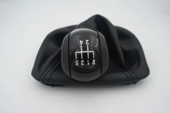 FAT BLACK PU For Skoda Octavia 2 A5 2004 2005 2006 2007 2008 2009 2010 New 5 Speed Car Gear Shift Knob With Black Leather Boot
FAT BLACK PU For Skoda Octavia 2 A5 2004 2005 2006 2007 2008 2009 2010 New 5 Speed Car Gear Shift Knob With Black Leather Boot
