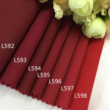 Autumn red wool suit fabrics imported pure garment fabric wool pants vest thick coat
Autumn red wool suit fabrics imported pure garment fabric wool pants vest thick coat