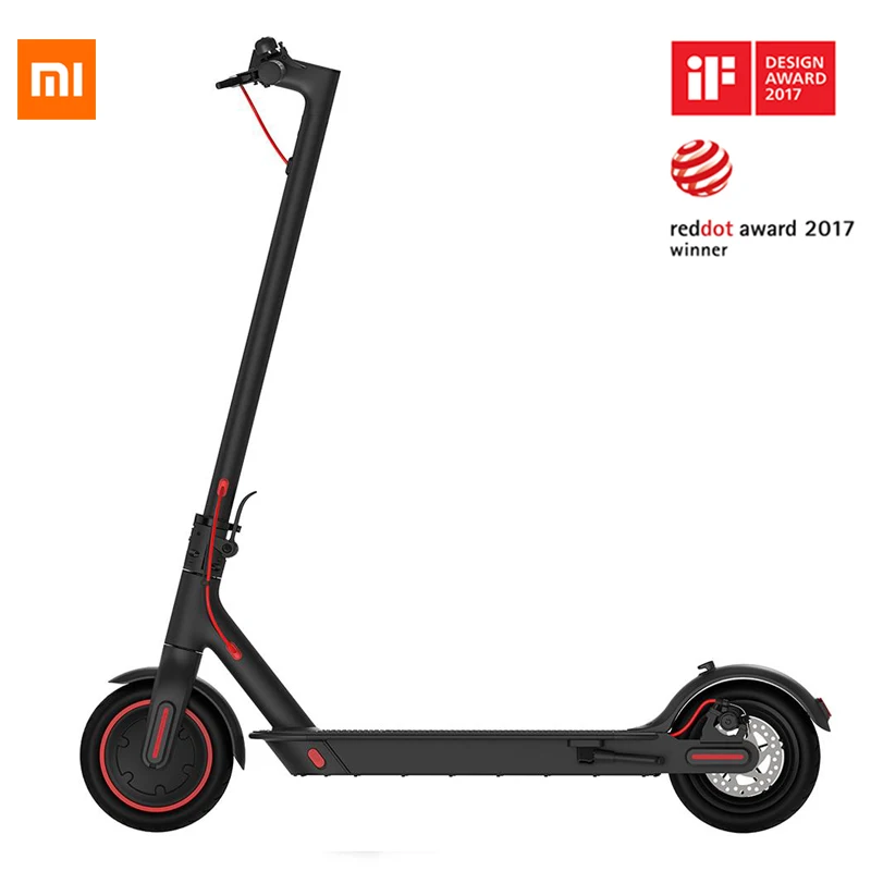 Xiaomi Folding Electric Scooter Pro 3 speed mode 300W Motor max load 100kg 8.5 Inch Tire 45KM Mileage trotinette lectrique monop
Xiaomi Folding Electric Scooter Pro 3 speed mode 300W Motor max load 100kg 8.5 Inch Tire 45KM Mileage trotinette lectrique monop