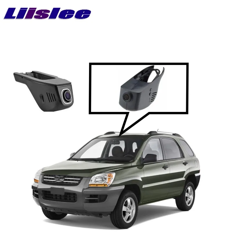 LiisLee Car Black Box WiFi DVR Dash Camera Driving Video Recorder For KIA Sportage QL 2015~2017
