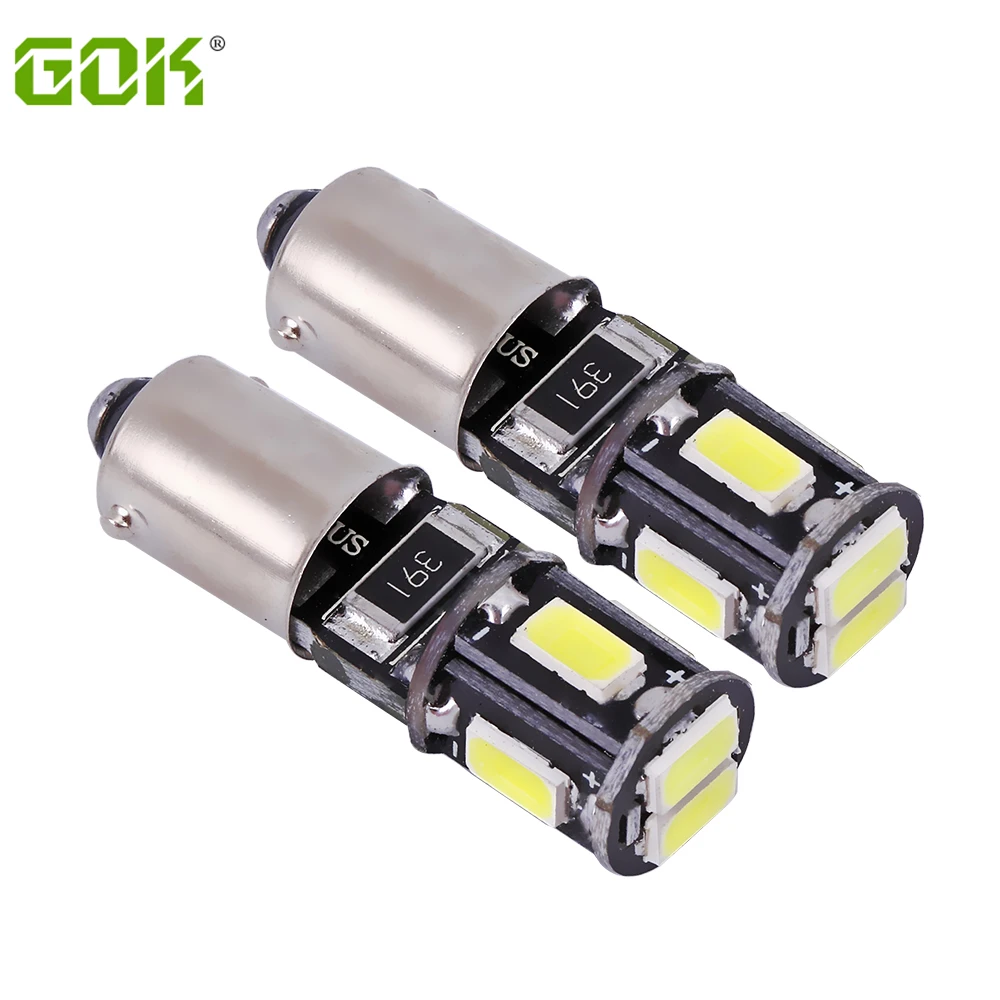 4 шт. Ba9s 6smd Luz Led Auto 5730 5630 безошибочный T4w Bay9s Bax9s 182 Автомобильная дверь интерьерная лампа сигнальная лампа паркосветильник чный фонарь
4 шт. Ba9s 6smd Luz Led Auto 5730 5630 безошибочный T4w Bay9s Bax9s 182 Автомобильная дверь интерьерная лампа сигнальная лампа паркосветильник чный фонарь