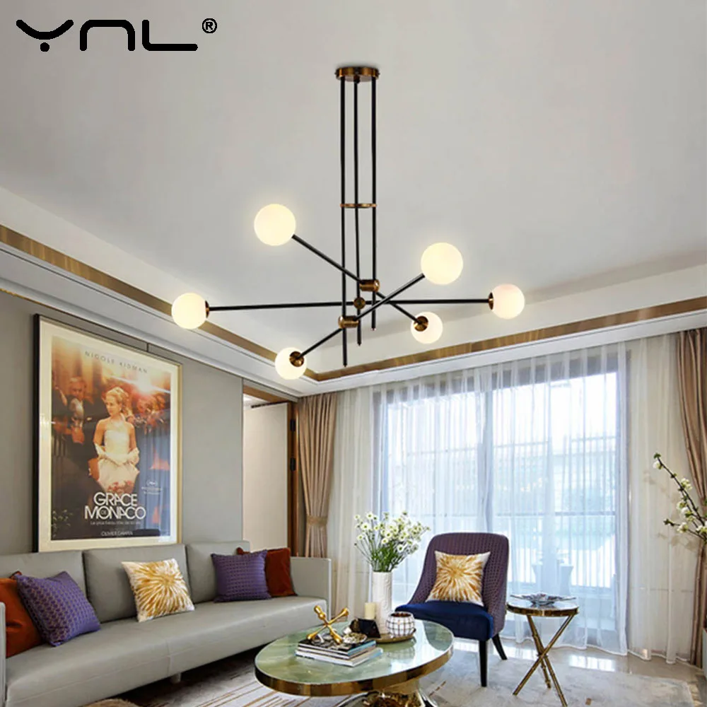 Nordic Minimalist Pendant Lights Luminaria Hanglamp Creative Personality G9 LED Lamp Edison Light Bulb Living Bed Coffee Room
Nordic Minimalist Pendant Lights Luminaria Hanglamp Creative Personality G9 LED Lamp Edison Light Bulb Living Bed Coffee Room