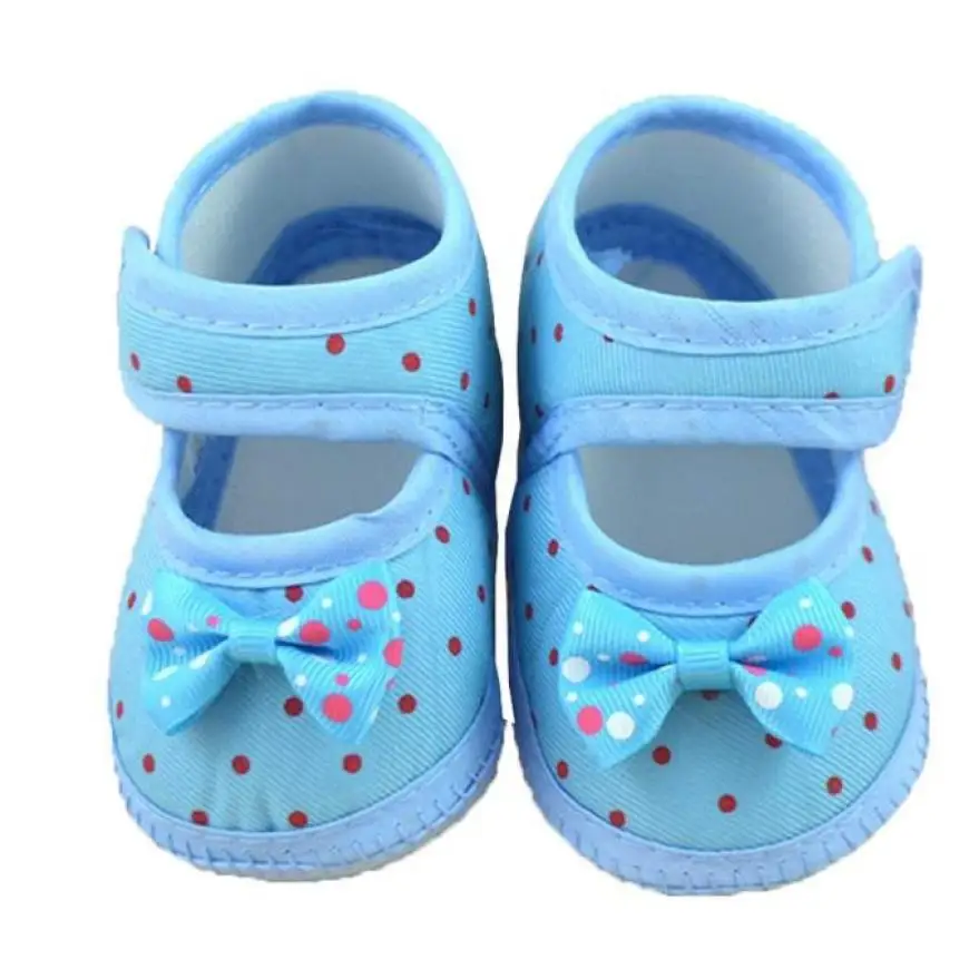 2017 Spring and autumn first walkers Print Pink & Blue baby Bowknot girl Boy shoes calcados infantil bebek ayakkabi
2017 Spring and autumn first walkers Print Pink & Blue baby Bowknot girl Boy shoes calcados infantil bebek ayakkabi