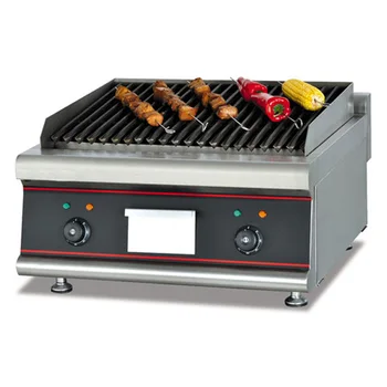 High quality Electric Lava Rock Broiler , desk top electric grill Broiler, Electric Lava Rock Broiler
High quality Electric Lava Rock Broiler , desk top electric grill Broiler, Electric Lava Rock Broiler