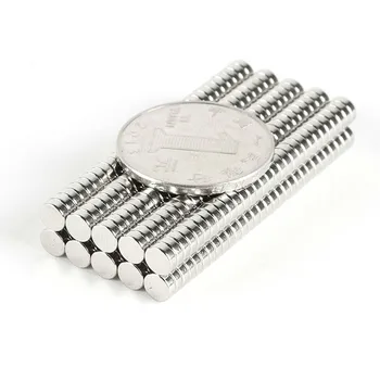 300pcs Strong Disc NdFeB Craft Magnet Size D5*2mm Neodymium Permanent Magnet Small Buttons Office Dia 5x2 mm
300pcs Strong Disc NdFeB Craft Magnet Size D5*2mm Neodymium Permanent Magnet Small Buttons Office Dia 5x2 mm