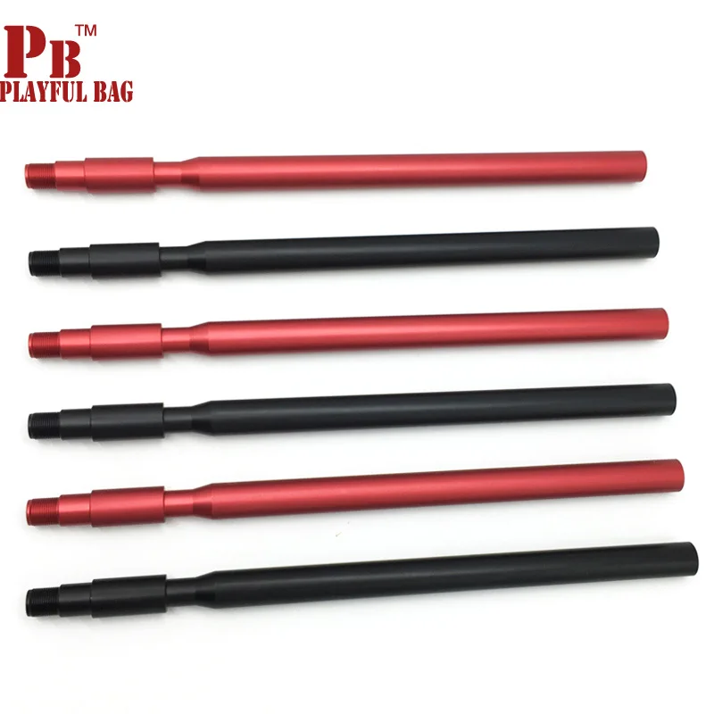 Jinming8 M4 concave convex tube water bullet gun upgrade fishbone outer casing standard M4A1 external tube general BD556 Blaster
Jinming8 M4 concave convex tube water bullet gun upgrade fishbone outer casing standard M4A1 external tube general BD556 Blaster