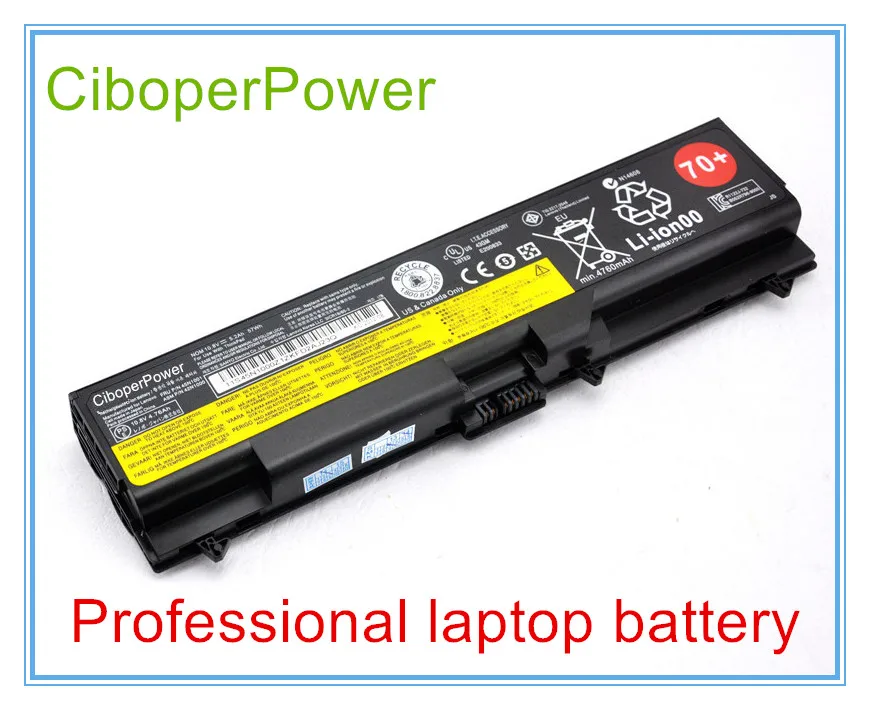 Оригинальный аккумулятор 10,8 В 57wh T430 для ноутбука T430 T430i T530i T530 T630 W530 L430 Бесплатная доставка
Оригинальный аккумулятор 10,8 В 57wh T430 для ноутбука T430 T430i T530i T530 T630 W530 L430 Бесплатная доставка