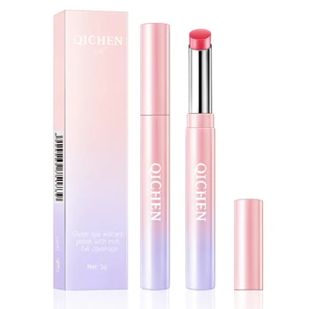 Long Tube Lipstick Waterproof Non-stick Cup Long Lasting Colorfast Matte Lipstick
Long Tube Lipstick Waterproof Non-stick Cup Long Lasting Colorfast Matte Lipstick