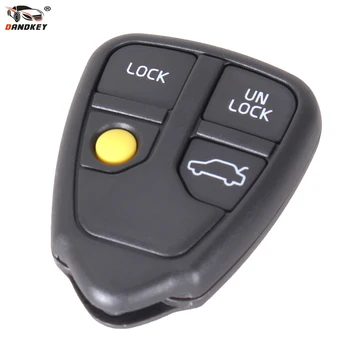 DANDKEY 10pcs/lot Replacement 4 Buttons Remote key Shell Case Car Key Fob For VOLVO XC70 XC90 S40 S60 S70 S80 S90 V40 V70 V90
DANDKEY 10pcs/lot Replacement 4 Buttons Remote key Shell Case Car Key Fob For VOLVO XC70 XC90 S40 S60 S70 S80 S90 V40 V70 V90