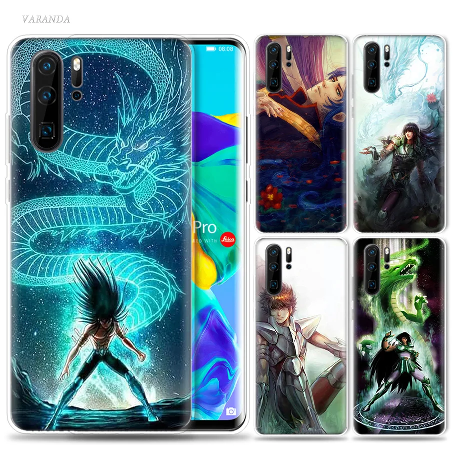 Saint Seiya Shiryu Anime Case for Huawei P20 P30 P Smart Z Plus Nova 5 5i P10 P9 Mate 10 20 lite Pro Silicone Phone Bags Capa
Saint Seiya Shiryu Anime Case for Huawei P20 P30 P Smart Z Plus Nova 5 5i P10 P9 Mate 10 20 lite Pro Silicone Phone Bags Capa