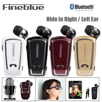 Fineblue F-V3 Business Wireless Bluetooth 4.0 Built-in Microphone in-ear Earphone Waterproof For all Bluetooth Enable Device
Fineblue F-V3 Business Wireless Bluetooth 4.0 Built-in Microphone in-ear Earphone Waterproof For all Bluetooth Enable Device