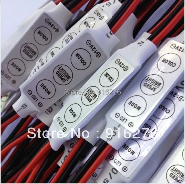 5pcs Ultra Slim Mini 3 Keys Single Color LED Dimmer Controller 12V 144W for SMD 2835 3014 5050 3528 5630 5730 Led Strip light
5pcs Ultra Slim Mini 3 Keys Single Color LED Dimmer Controller 12V 144W for SMD 2835 3014 5050 3528 5630 5730 Led Strip light