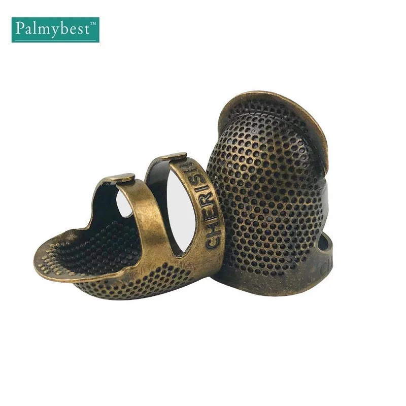 1PC Retro Copper Thimble Needles DIY Finger Protector Needlework Metal Brass Sewing Thimble Sewing Tools Accessories
1PC Retro Copper Thimble Needles DIY Finger Protector Needlework Metal Brass Sewing Thimble Sewing Tools Accessories