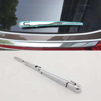 Car Accessories Exterior Decoration ABS Chrome Rear Window Wiper Noozle Cover Trim 4pcs For Kia KX5/Sportage 2016 Car Styling
Car Accessories Exterior Decoration ABS Chrome Rear Window Wiper Noozle Cover Trim 4pcs For Kia KX5/Sportage 2016 Car Styling