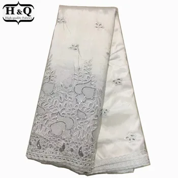 Good Price Indian Embroidery Lace Fabric With Sequins 5 Yards/Piece With High Quality African George Wrappers Lace Fabric 2018
Good Price Indian Embroidery Lace Fabric With Sequins 5 Yards/Piece With High Quality African George Wrappers Lace Fabric 2018