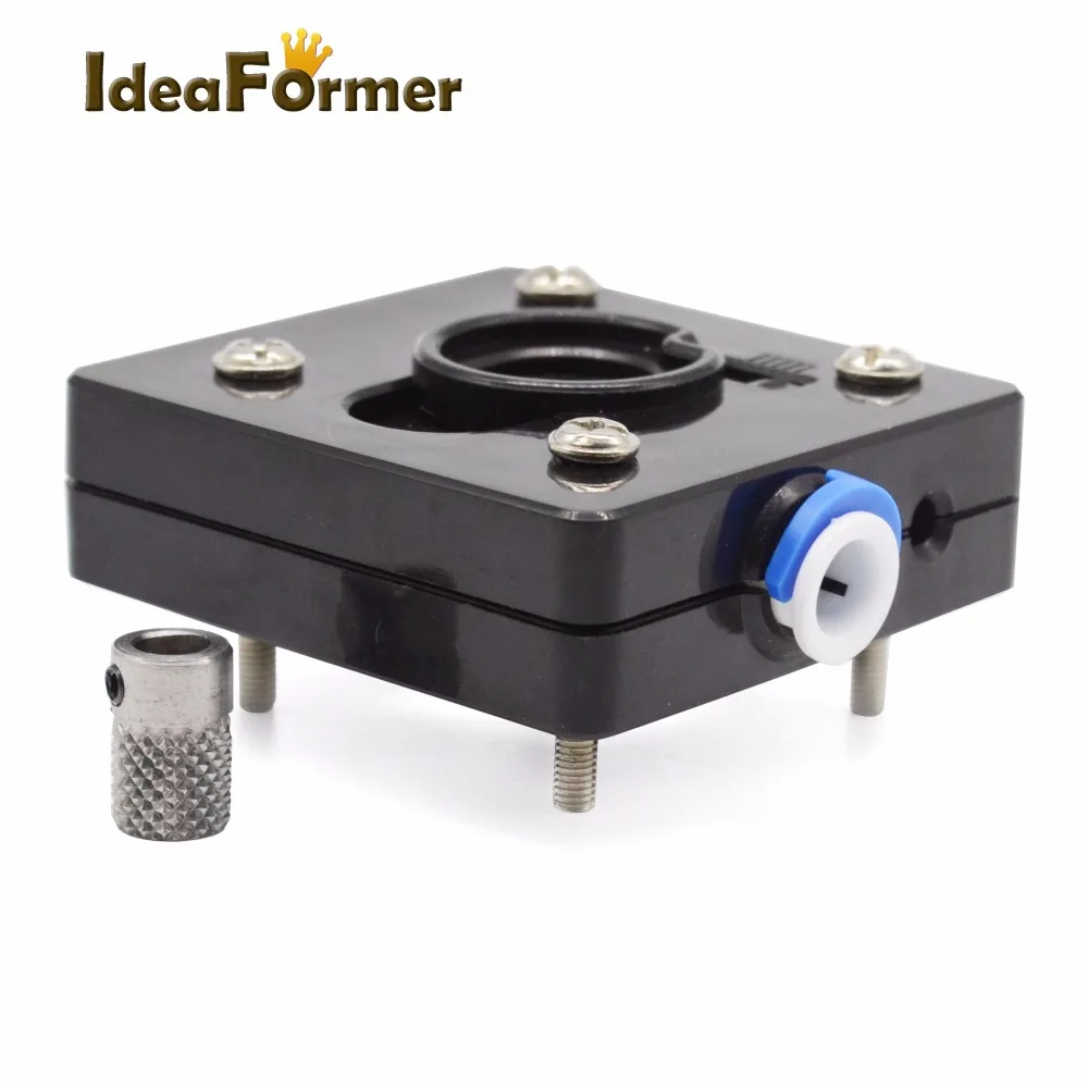 3D printer Ultimaker 2 Reprap Bowden Extruder Feeder device With Drive Gear(No Motor)For 1.75mm/3mm Filament UM2 Remote Extruder
3D printer Ultimaker 2 Reprap Bowden Extruder Feeder device With Drive Gear(No Motor)For 1.75mm/3mm Filament UM2 Remote Extruder