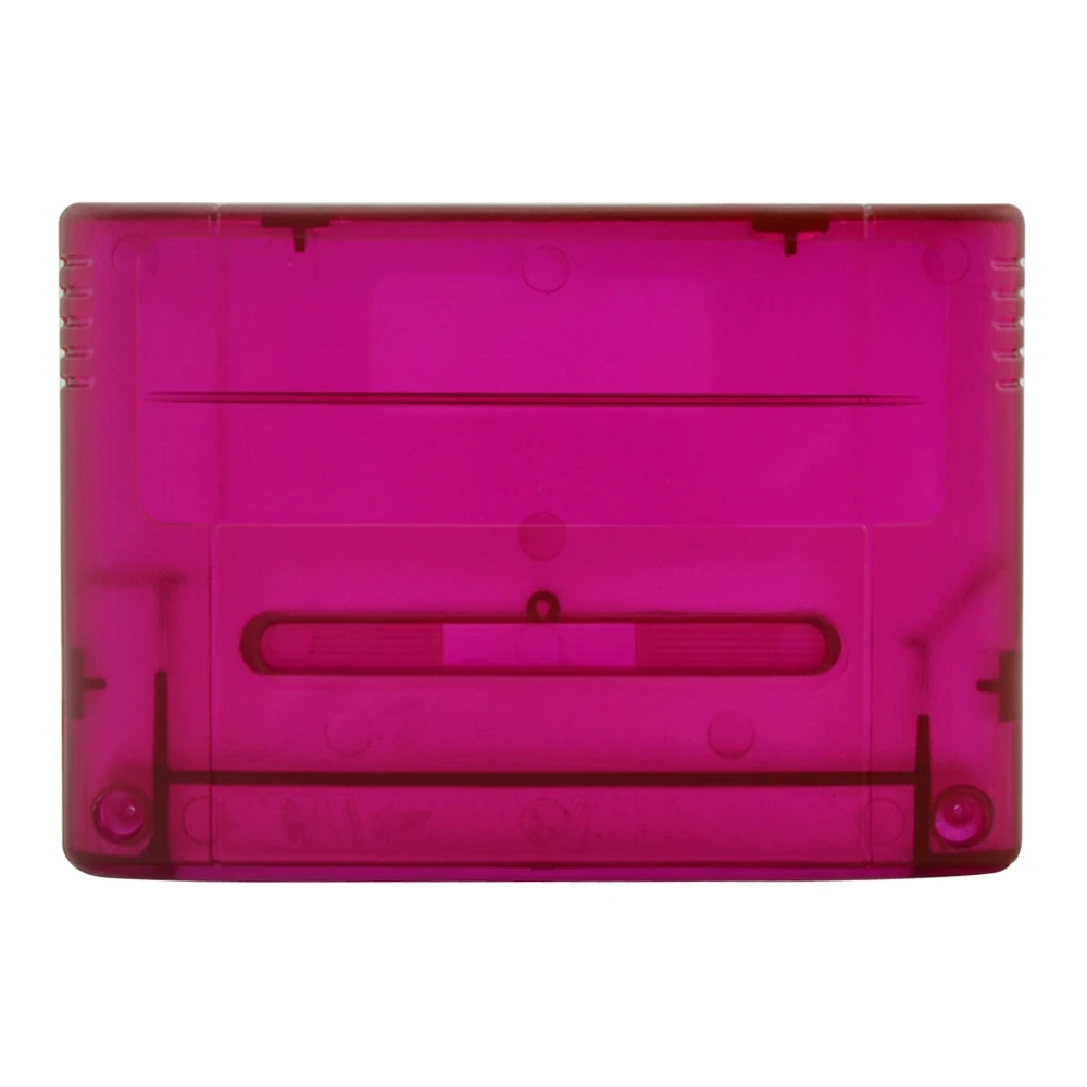 10 PCS a lot High quality PAL Game Cartridge card 16bit Plastic Shell housing case for Super Famicom for SNES (JP EU Version )
10 PCS a lot High quality PAL Game Cartridge card 16bit Plastic Shell housing case for Super Famicom for SNES (JP EU Version )