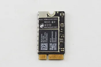Wireless Adapter Card For Airport Broadcom BCM943224PCIEBT2 300Mbps N wifi bluetooth Mini PCI-E for Macbook A1370 A1369 A1465
Wireless Adapter Card For Airport Broadcom BCM943224PCIEBT2 300Mbps N wifi bluetooth Mini PCI-E for Macbook A1370 A1369 A1465