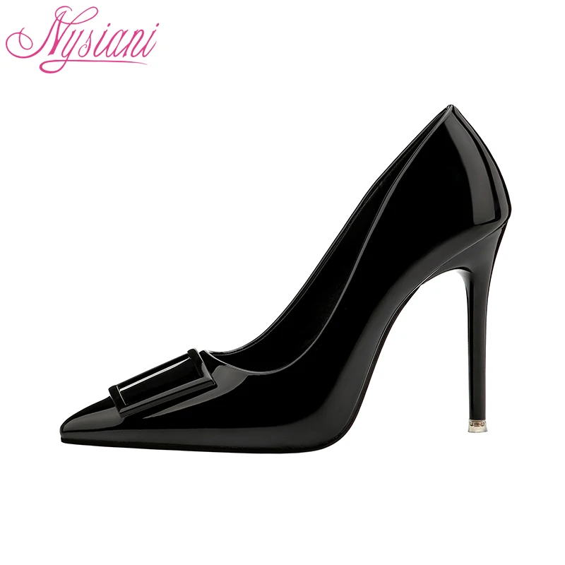 2018 Party Sexy High Heels Women Pumps Shoes Brand Designer Fashion Sexy Ultra Thin Heels High Pumps Shoes For Women Nysiani
2018 Party Sexy High Heels Women Pumps Shoes Brand Designer Fashion Sexy Ultra Thin Heels High Pumps Shoes For Women Nysiani