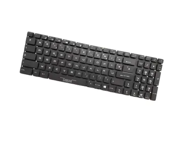 New Full RGB Colorful backlit French keyboard for MSI Gaming GS70 2QC / 2QD /2OD/ 2PC Stealth
New Full RGB Colorful backlit French keyboard for MSI Gaming GS70 2QC / 2QD /2OD/ 2PC Stealth