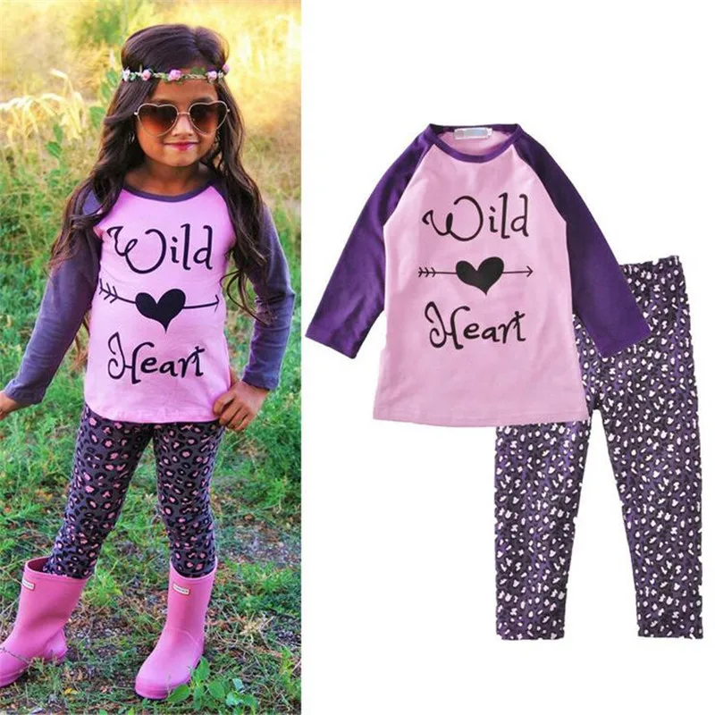 New Baby Girls Clothes Suit Fashion Leopard Kids Clothes Child Girls Tracksuit Long Sleeve Spring Hoodies+Legging 2PCS/Set A148
New Baby Girls Clothes Suit Fashion Leopard Kids Clothes Child Girls Tracksuit Long Sleeve Spring Hoodies+Legging 2PCS/Set A148