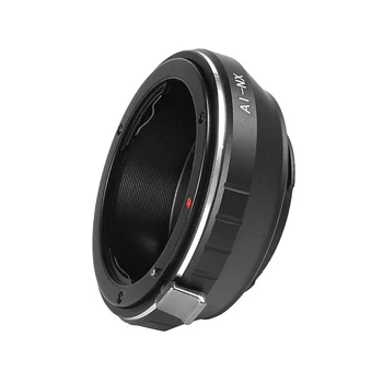 AI-NX Camera Lens Adapter Ring for NIikon Lens to for Samsung NX5 NX10 NX11 NX210 NX200 NX300
AI-NX Camera Lens Adapter Ring for NIikon Lens to for Samsung NX5 NX10 NX11 NX210 NX200 NX300