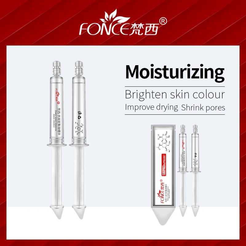 Korean Skin Care Smear Hyaluronic Acid Injection Face Serum Liquid Women Tights Anti Aging Collagen Facail Essence Whitening
Korean Skin Care Smear Hyaluronic Acid Injection Face Serum Liquid Women Tights Anti Aging Collagen Facail Essence Whitening