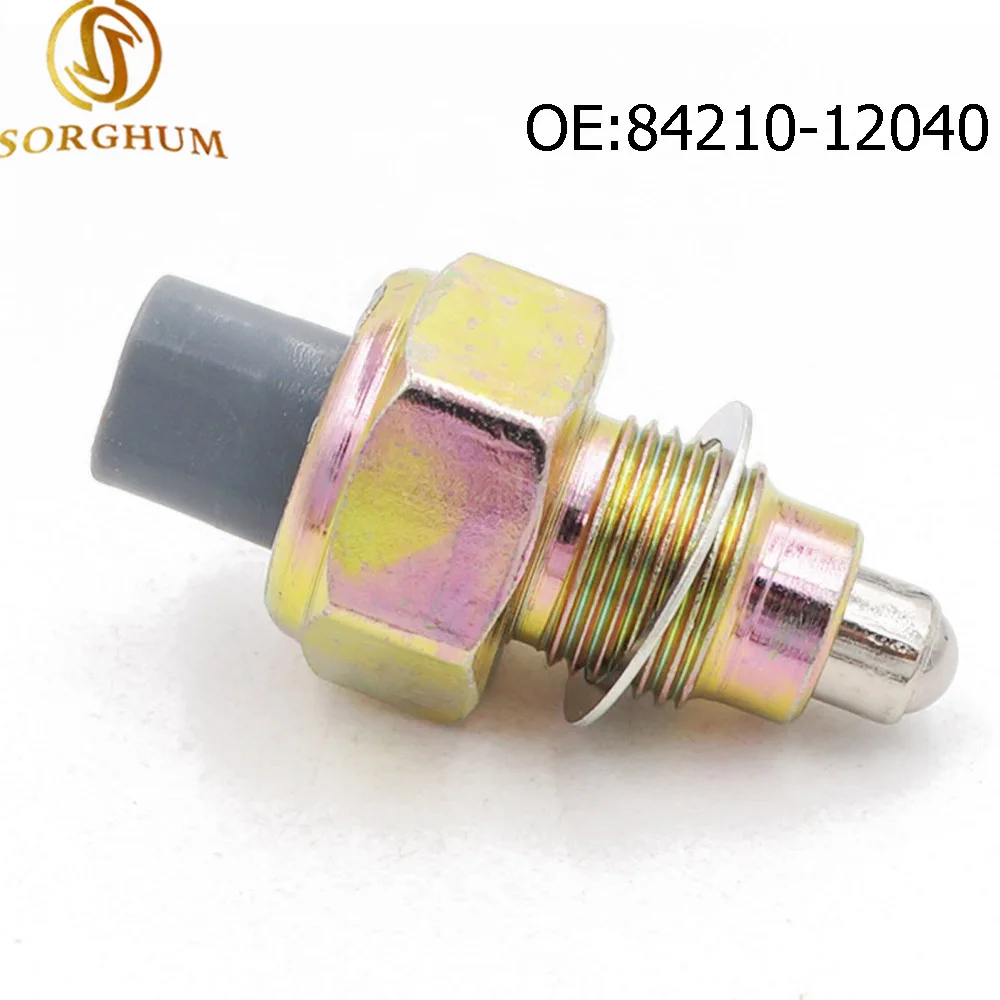 Back Up Lamp Switch For Toyota Corolla Matrix Echo Yaris Scion xA xB 1.5 2.4 84210-12040 8421012040
Back Up Lamp Switch For Toyota Corolla Matrix Echo Yaris Scion xA xB 1.5 2.4 84210-12040 8421012040
