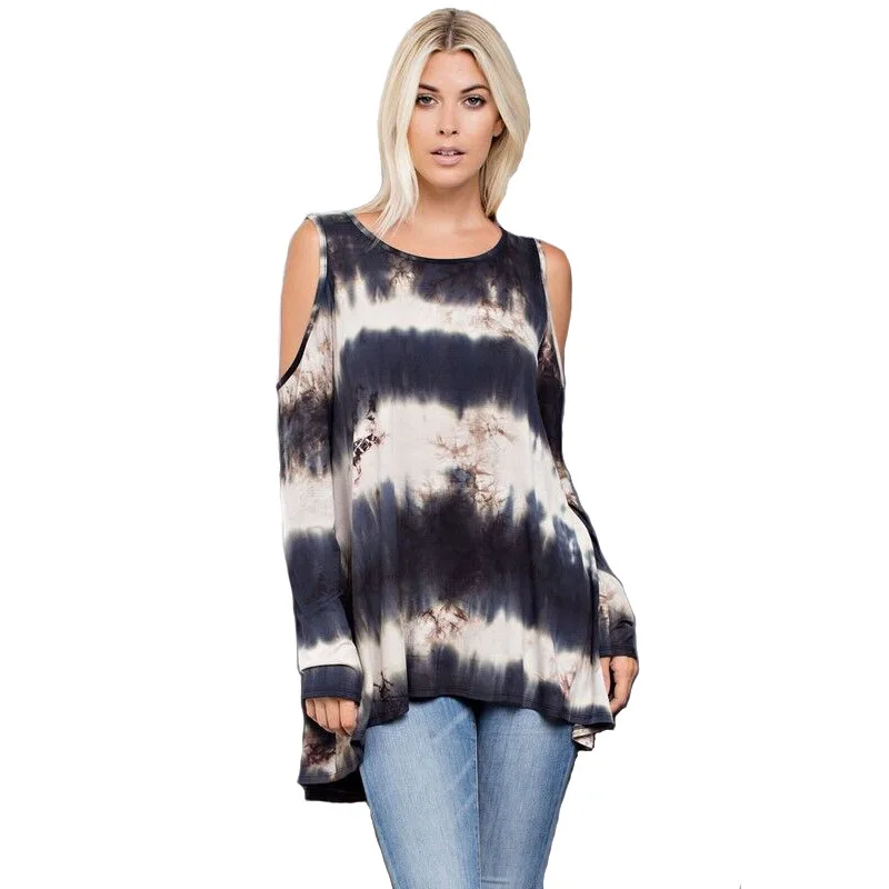 Women T Shirt 2018 Summer Fashion Long sleeve round neck strapless T-shirt Top Casual Lady Female T-shirt Plus Size Lady Tees
Women T Shirt 2018 Summer Fashion Long sleeve round neck strapless T-shirt Top Casual Lady Female T-shirt Plus Size Lady Tees