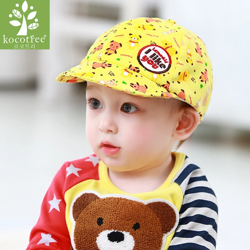 Autumn Summer Cotton Comfortable Kids Hats Cute Bear Casual Striped Soft Eaves Baseball Cap Boys Beret Children Girls Sun Hat
Autumn Summer Cotton Comfortable Kids Hats Cute Bear Casual Striped Soft Eaves Baseball Cap Boys Beret Children Girls Sun Hat