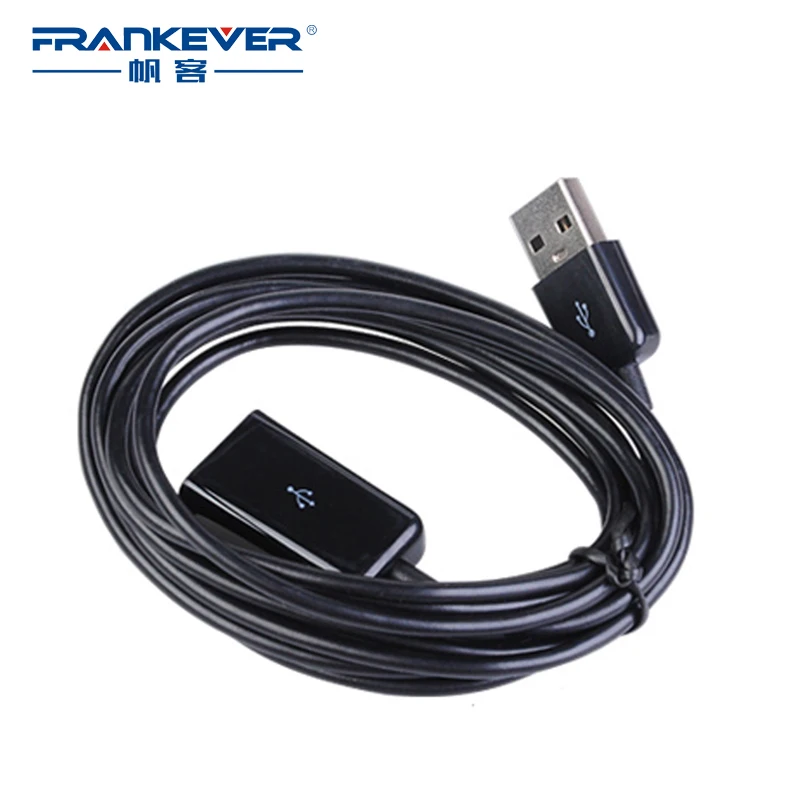 USB 2.0 A Male to Female Extension Cable 1M Extender Charge USB Extra Cable for laptop PC White
USB 2.0 A Male to Female Extension Cable 1M Extender Charge USB Extra Cable for laptop PC White