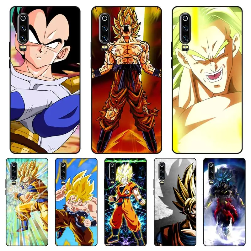 P056 Dragon Ball Cartoon Black Silicone Case Cover For Huawei P8 P9 P10 P20 P30 Lite Pro P Smart Plus 2017 2019
P056 Dragon Ball Cartoon Black Silicone Case Cover For Huawei P8 P9 P10 P20 P30 Lite Pro P Smart Plus 2017 2019
