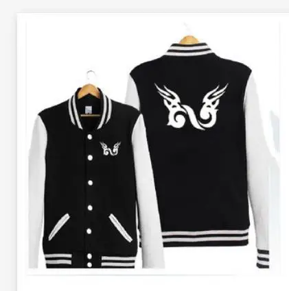 Image Infinity 2016 Infinity youth club uniform jacket bulletproof clothing sweatshirts EXO EXO kpop k pop jumpers