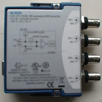 High Precision Acquisition Card for NI 9234 DAQ Card
High Precision Acquisition Card for NI 9234 DAQ Card
