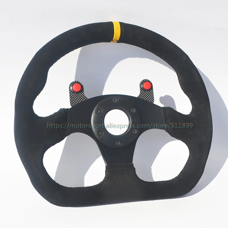 racing steering wheel (1)