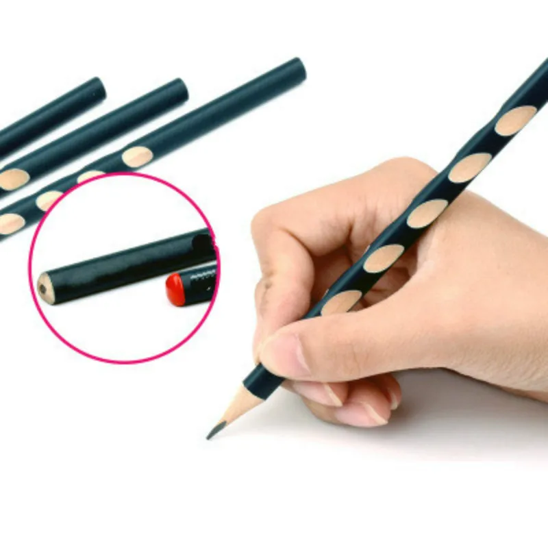 6pcs Environmental Protection Children HB Triangle Pencil Painting Writing Standard Pencil Correction Writing Posture
6pcs Environmental Protection Children HB Triangle Pencil Painting Writing Standard Pencil Correction Writing Posture