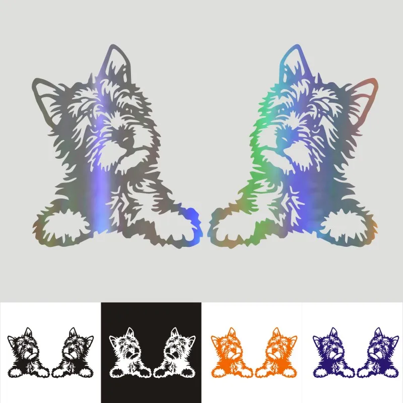Car Stickers 12.7CM*15CM Yorkie Dog Car Motorcycle Decoration 3D Sticker Reflective Decal Waterproof Car Styling Custom Sticker 
Car Stickers 12.7CM*15CM Yorkie Dog Car Motorcycle Decoration 3D Sticker Reflective Decal Waterproof Car Styling Custom Sticker